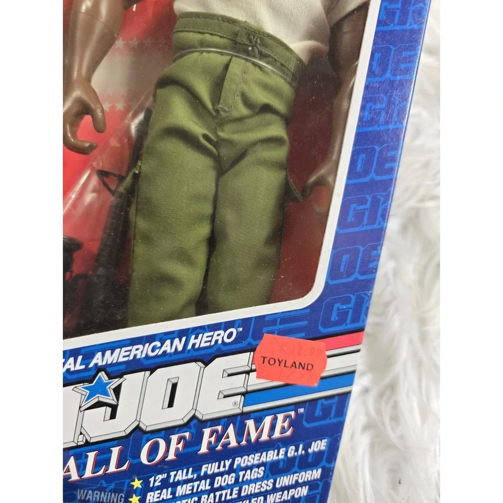 1992 Vintage Toy G.I. Joe Basic Training Heavy Duty NIB